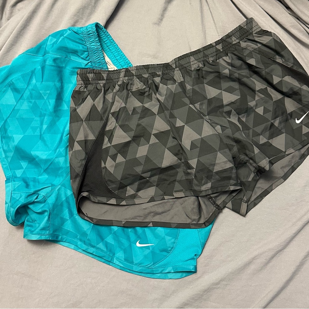 Nike Shorts - 2 pairs